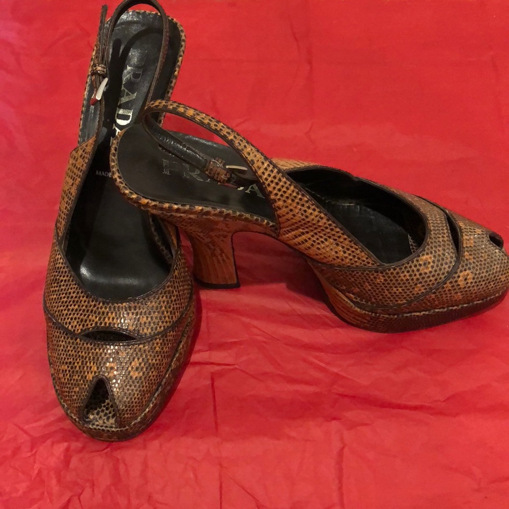 Vintage Prada heals